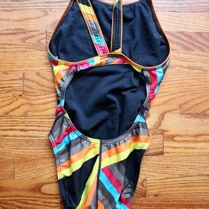 Speedo one-piece